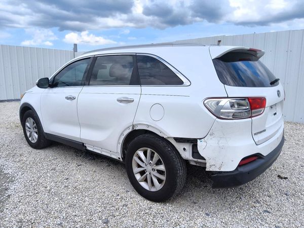 2017 KIA SORENTO L, LX — DSRA