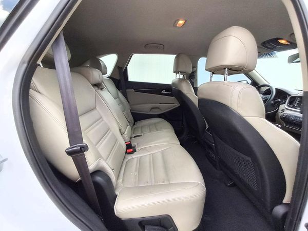 2017 KIA SORENTO L, LX — PSRS