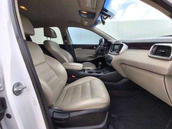 2017 KIA SORENTO L, LX — PSFS