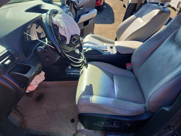 2014 LEXUS RX — DENT