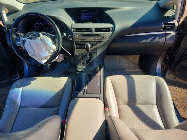 2014 LEXUS RX — CKPT
