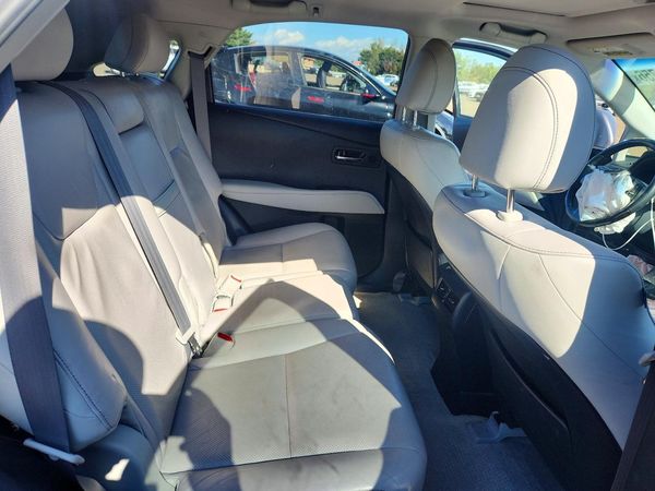 2014 LEXUS RX — PSRS