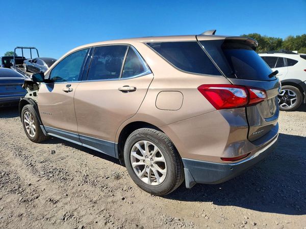 2018 CHEVROLET EQUINOX LT (1LT) — DSRA
