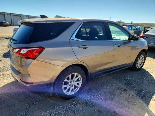 2018 CHEVROLET EQUINOX LT (1LT) — PSRA