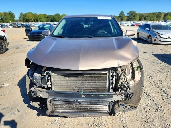 2018 CHEVROLET EQUINOX LT (1LT) — DIRF