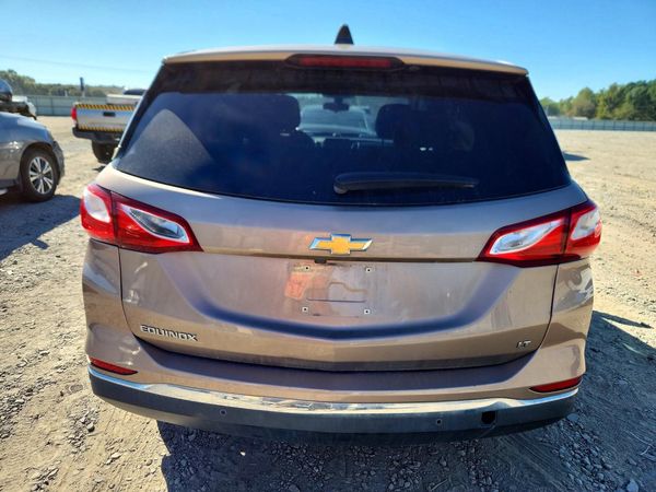 2018 CHEVROLET EQUINOX LT (1LT) — DIRR