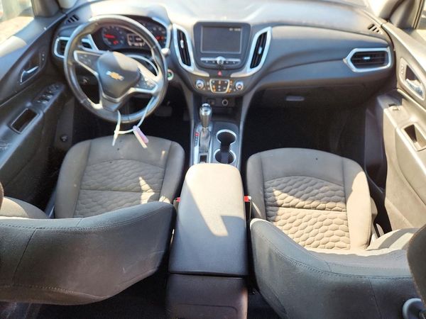 2018 CHEVROLET EQUINOX LT (1LT) — CKPT