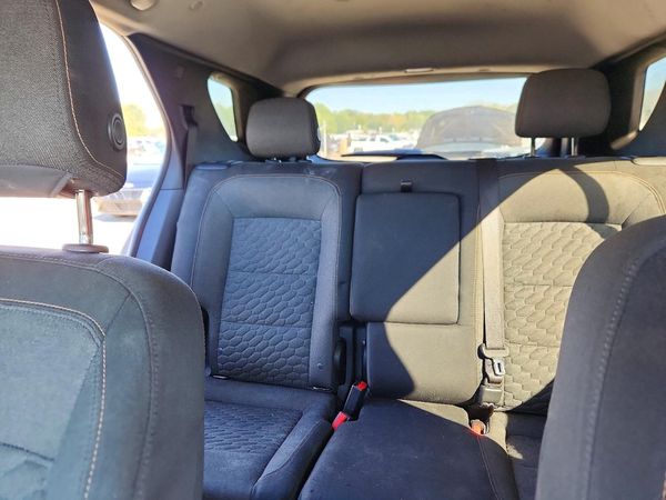 2018 CHEVROLET EQUINOX LT (1LT) — SUVN