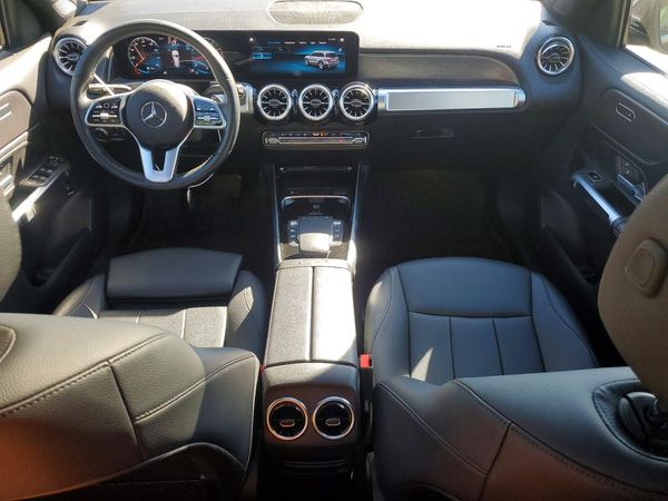 2022 MERCEDES-BENZ GLB GLB250 / GLB250 4MATIC — CKPT