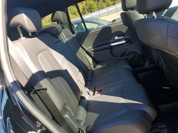 2022 MERCEDES-BENZ GLB GLB250 / GLB250 4MATIC — PSRS