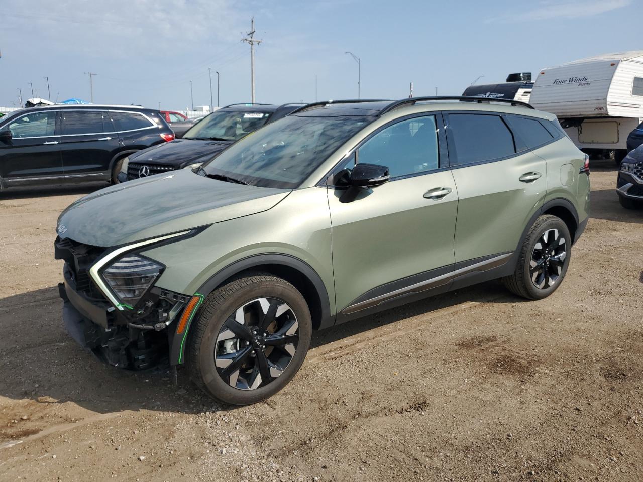 2024 KIA SPORTAGE