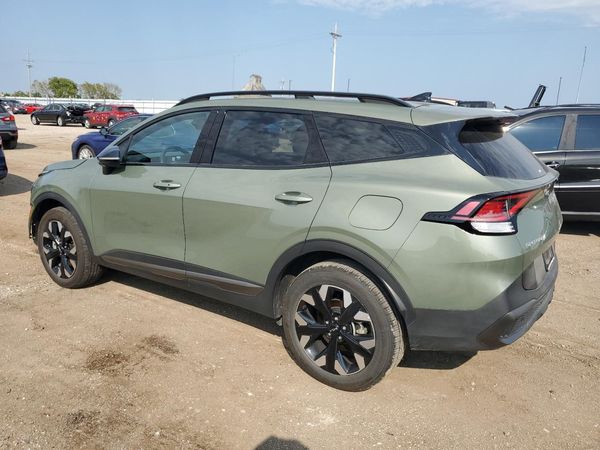 2024 KIA SPORTAGE