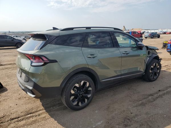 2024 KIA SPORTAGE