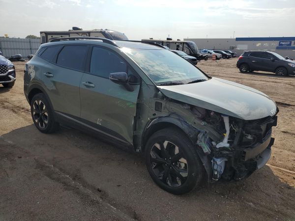 2024 KIA SPORTAGE