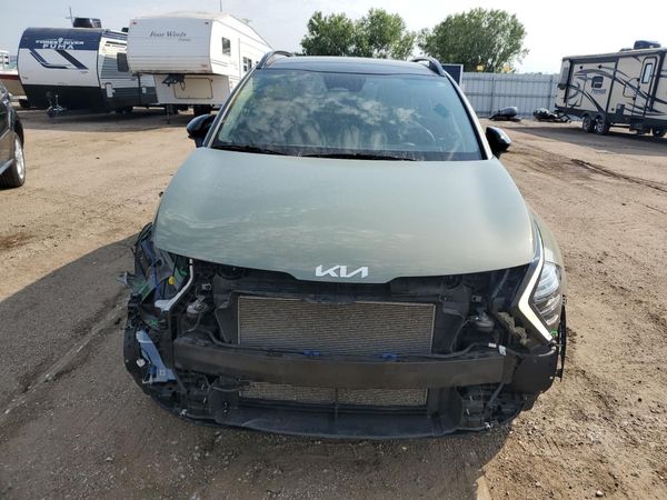 2024 KIA SPORTAGE