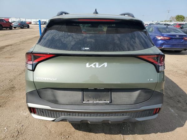 2024 KIA SPORTAGE