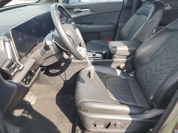 2024 KIA SPORTAGE
