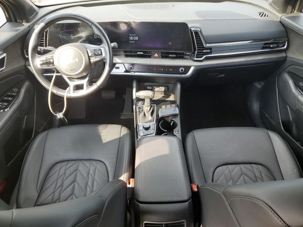 2024 KIA SPORTAGE