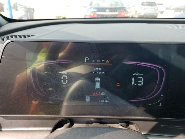 2024 KIA SPORTAGE