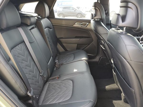 2024 KIA SPORTAGE