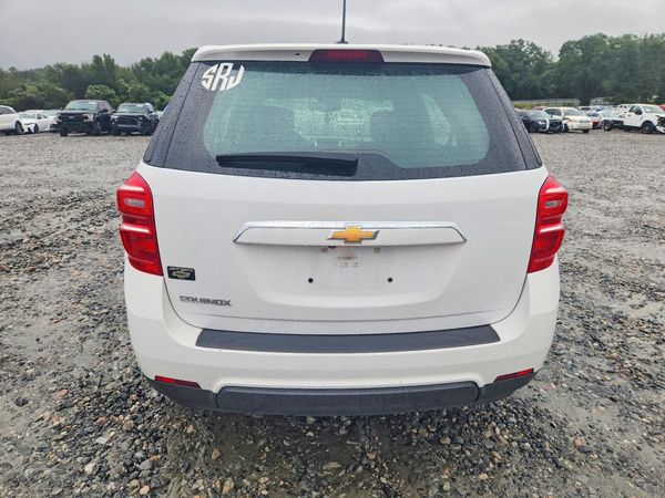 2017 CHEVROLET EQUINOX LS — DIRR