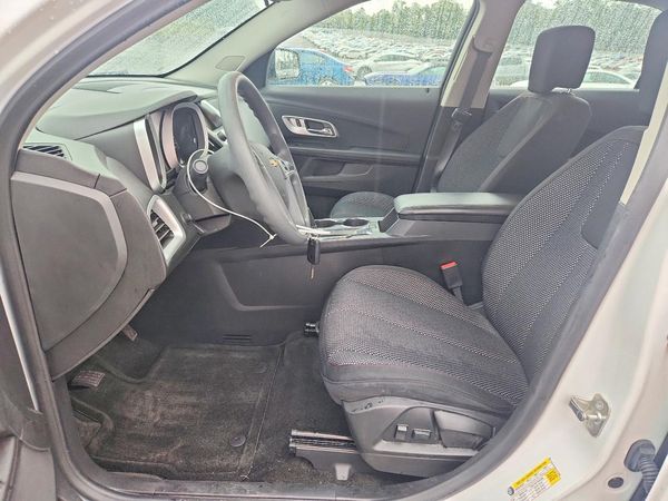 2017 CHEVROLET EQUINOX LS — DENT