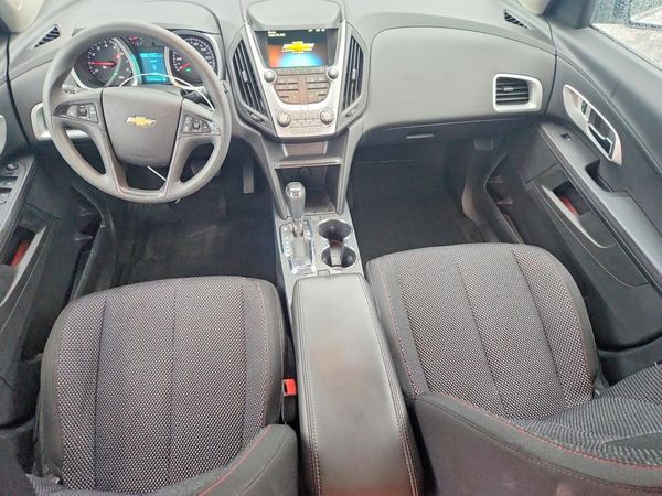 2017 CHEVROLET EQUINOX LS — CKPT