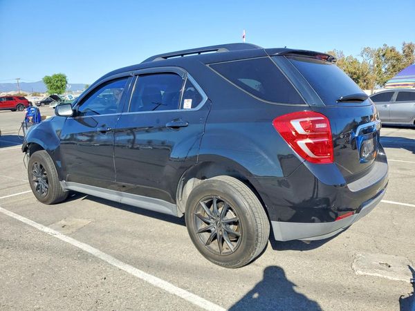 2016 CHEVROLET EQUINOX LT — DSRA