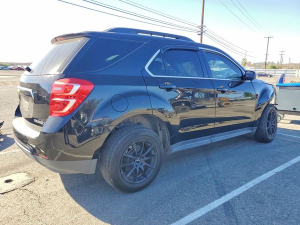 2016 CHEVROLET EQUINOX LT — PSRA