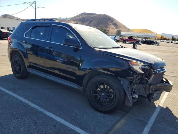 2016 CHEVROLET EQUINOX LT — Passenger 3/4