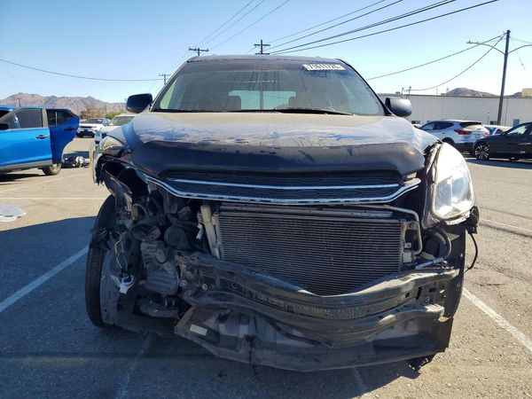 2016 CHEVROLET EQUINOX LT — DIRF