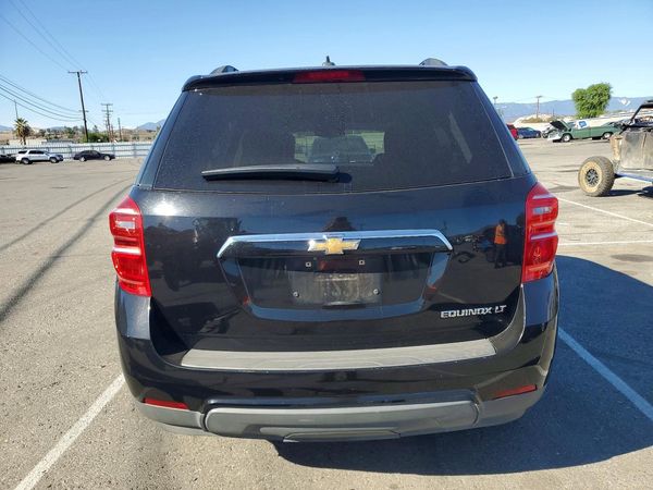 2016 CHEVROLET EQUINOX LT — DIRR