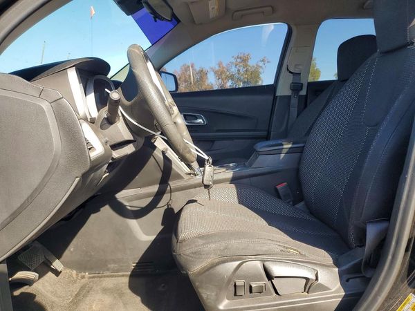 2016 CHEVROLET EQUINOX LT — DENT
