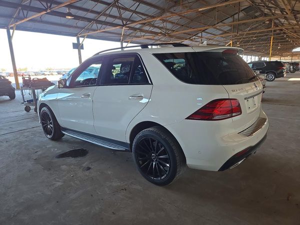 2017 MERCEDES-BENZ GLE GLE350 — DSRA