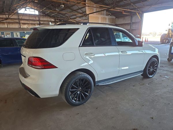 2017 MERCEDES-BENZ GLE GLE350 — PSRA