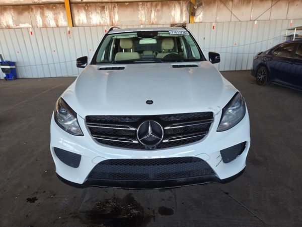 2017 MERCEDES-BENZ GLE GLE350 — DIRF