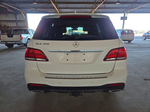2017 MERCEDES-BENZ GLE GLE350 — DIRR