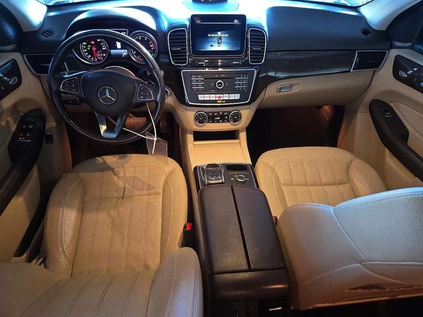 2017 MERCEDES-BENZ GLE GLE350 — CKPT