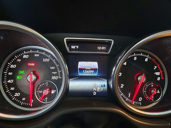 2017 MERCEDES-BENZ GLE GLE350 — ODOM