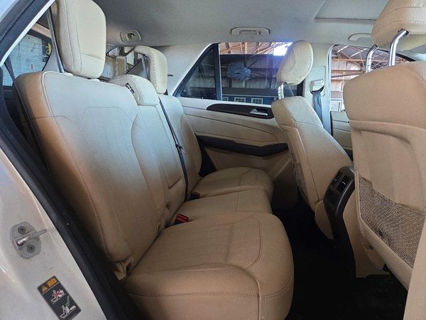 2017 MERCEDES-BENZ GLE GLE350 — PSRS