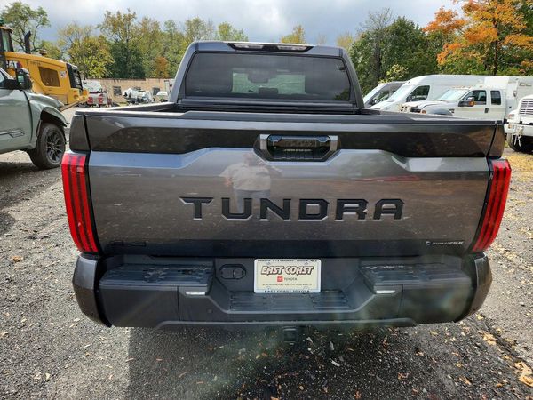 2025 TOYOTA TUNDRA Limited, Platinum — DIRR