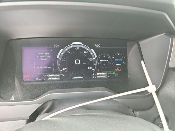 2025 TOYOTA TUNDRA Limited, Platinum — ODOM