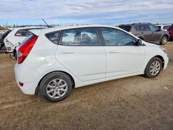 2014 HYUNDAI ACCENT 5DR GS / 4DR GLS — PSRA