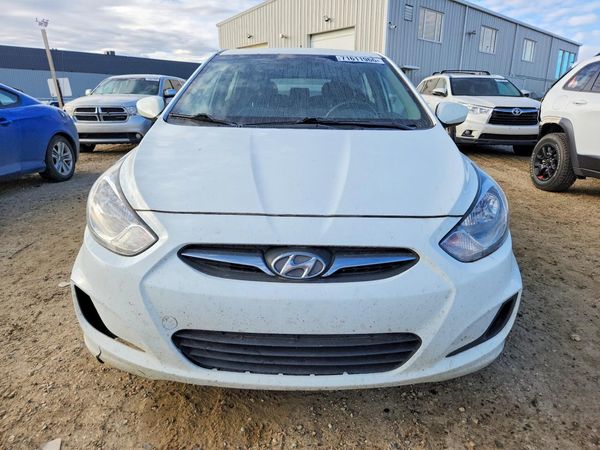2014 HYUNDAI ACCENT 5DR GS / 4DR GLS — DIRF