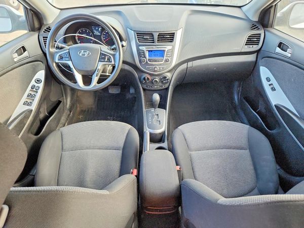 2014 HYUNDAI ACCENT 5DR GS / 4DR GLS — CKPT