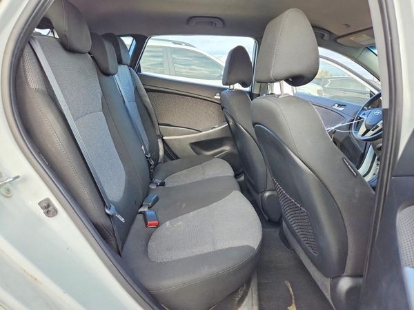 2014 HYUNDAI ACCENT 5DR GS / 4DR GLS — PSRS