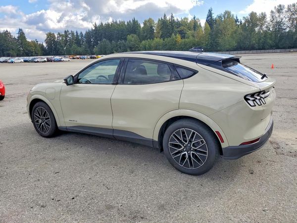 2025 FORD MUSTANG Premium — DSRA