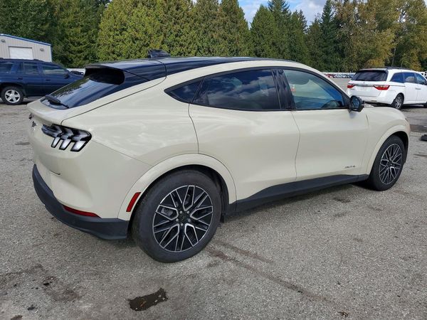 2025 FORD MUSTANG Premium — PSRA