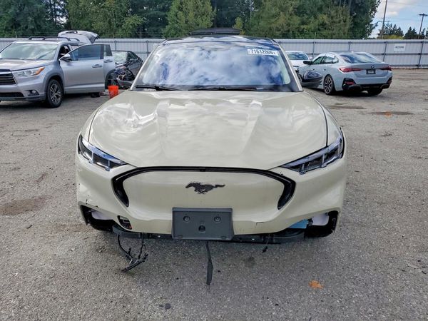2025 FORD MUSTANG Premium — DIRF