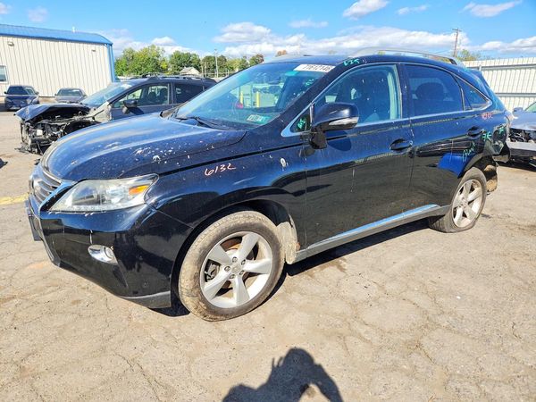 2015 LEXUS RX 350 — DSFA — Front 3/4